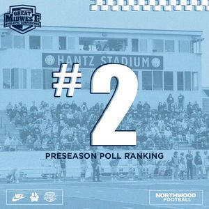 Image post by @northwoodfball on Instagram
