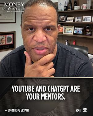 Image post by @johnhopebryant on Instagram