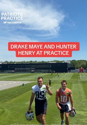 Video post by @patriots on TikTok