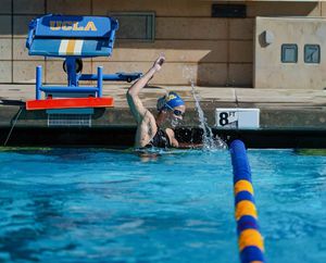 Image post by @uclaswimanddive on Instagram