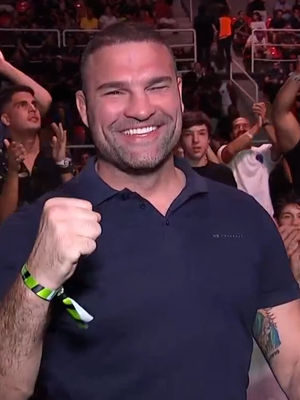 Video post by @ufc on TikTok