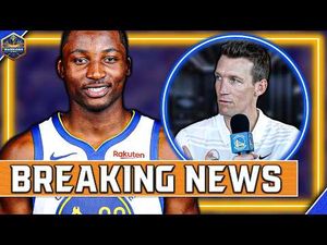 Video post by @warriorsdigest on YouTube