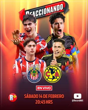 Image post by @record_mexico on Instagram