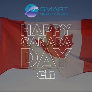 Image post by @SmartDiagnosticDevices on Facebook