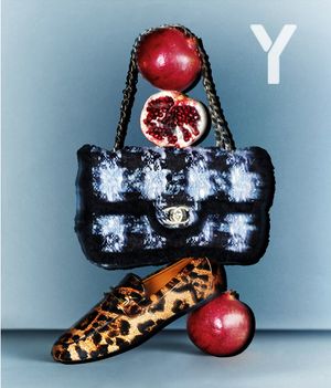 Image post by @ymagazine_official on Instagram