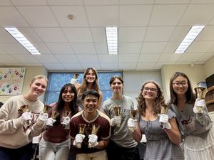 Image post by @bccampusmin on Instagram