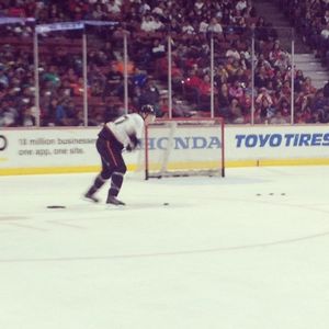 Image post by @anaheimducks on Instagram