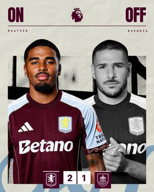 Image post by @AVFCOfficial on Twitter