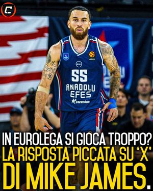 Image post by @cronache_di_basket on Instagram