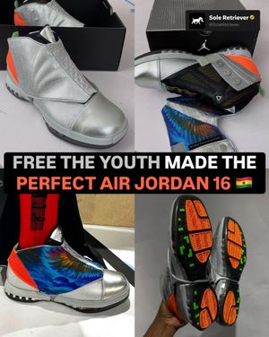 Image post by @soleretriever on Instagram
