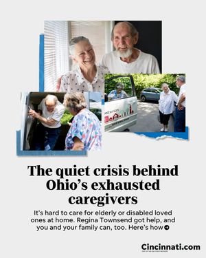 Image post by @enquirer on Instagram