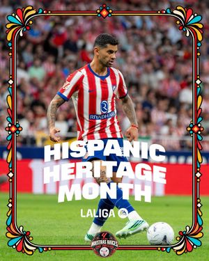 Image post by @laliga on Instagram