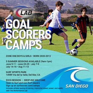 Image post by @surfsoccerclub on Instagram