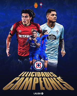 Image post by @laliga on Instagram