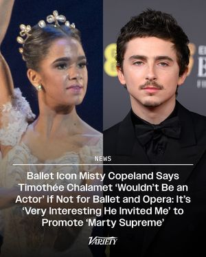 Image post by @variety on Instagram
