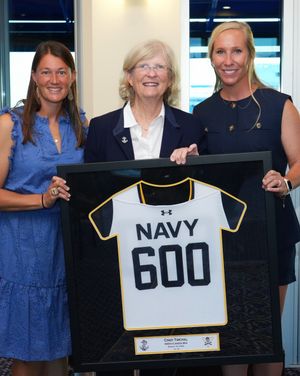 Image post by @navywlax on Instagram
