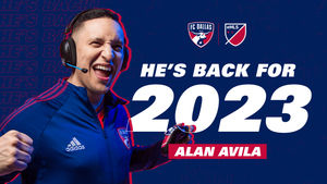 Image post by @FCDallasGaming on Twitter