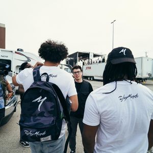 Image post by @djaymando on Instagram