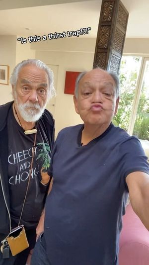 Video post by @cheechandchong on Instagram