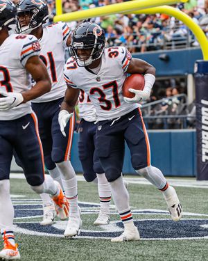 Image post by @chicagobears on Instagram