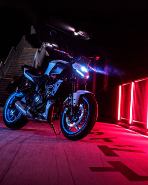 Image post by @yamahamotoraus on Instagram