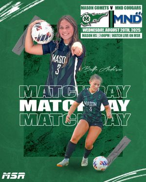 Image post by @MHSsportsradio on Twitter