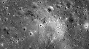 Image post by @nasaartemis on Instagram