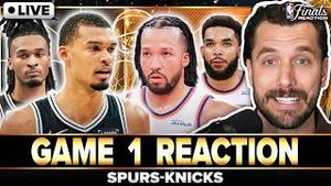 Video post by @hoopstonight on YouTube