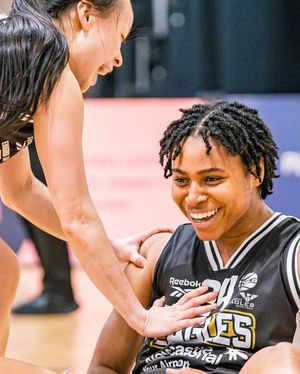 Image post by @newcastleeagles on Instagram