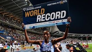 Video post by @nbcsports on YouTube