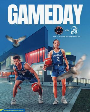 Image post by @camosunchargers on Instagram