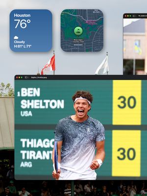 Image post by @mensclaycourt on Instagram
