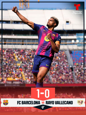 Image post by @telemundodeportes on Instagram