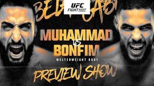 Video post by @ufc on YouTube