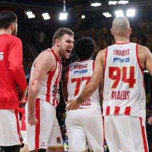 Image post by @olympiacosbc on Instagram