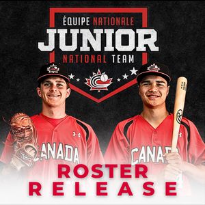 Image post by @baseballcanada on Instagram