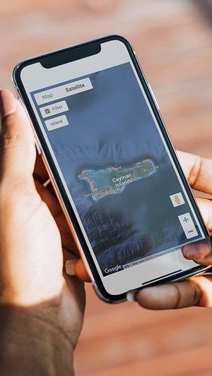 Video post by @caymangov on Instagram