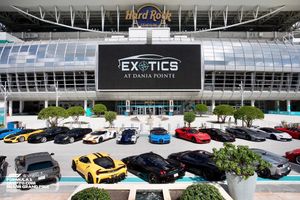 Image post by @f1miami on Twitter