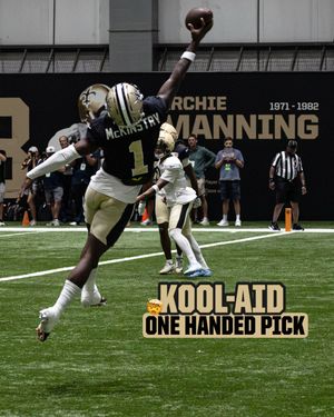 Image post by @saints on Instagram