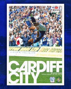 Image post by @cardiffcityfc on Instagram