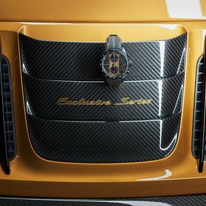 Image post by @porschedesign on Instagram