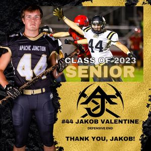 Image post by @prospectorfootball on Instagram