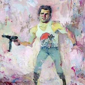 Image post by @richpellegrinoart on Instagram