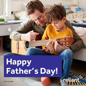 Image post by @reliantenergy on Instagram