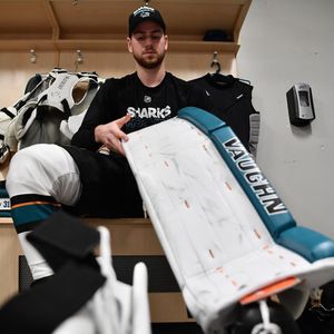 Image post by @sanjosesharks on Instagram