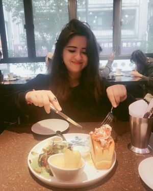 Image post by @kanchan_balani on Instagram