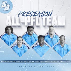 Image post by @usdfootball on Instagram