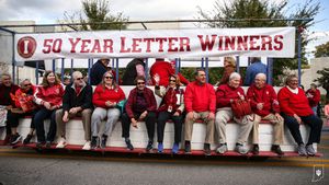 Image post by @IUHoosiers on Twitter