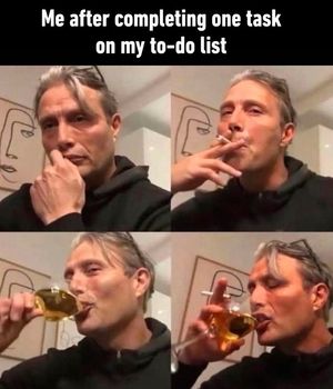 Image post by @9gag on Instagram