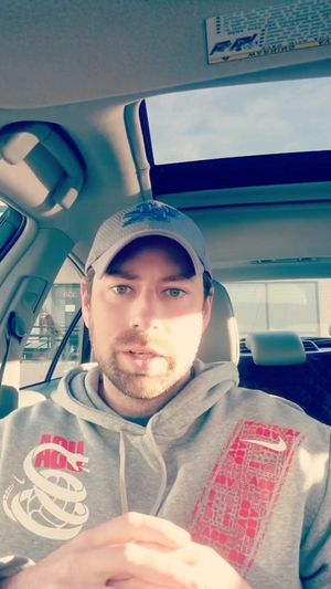 Video post by @raveonsports on Instagram